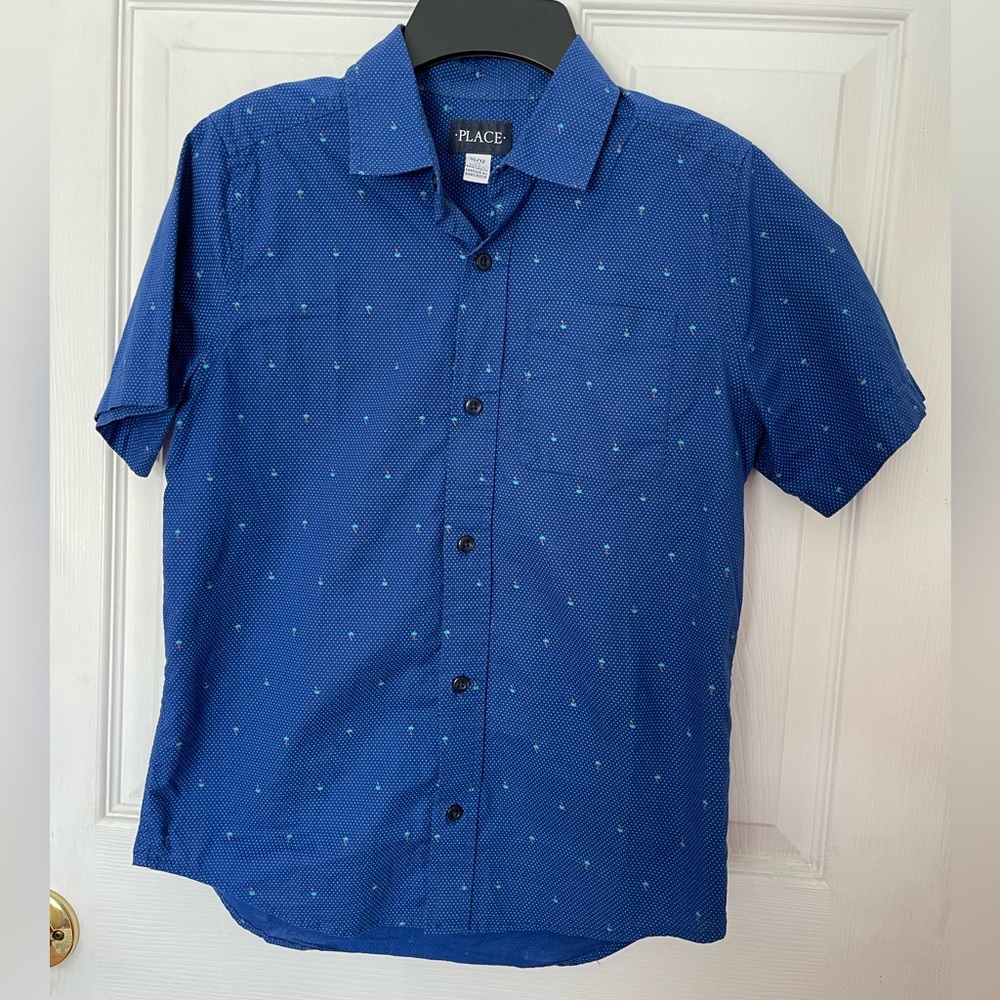 Short Sleeve Shirt